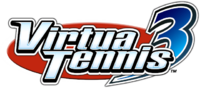 Virtua Tennis 3 logo