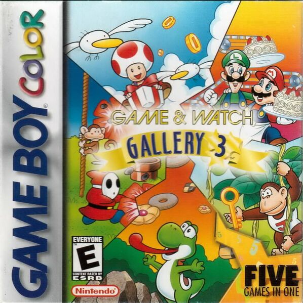 File:Game & Watch Gallery 3 Boxart.jpg
