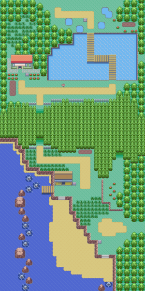 Pokémon Ruby and Sapphire/New Mauville — StrategyWiki