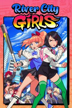 River City Girls - Wikipedia