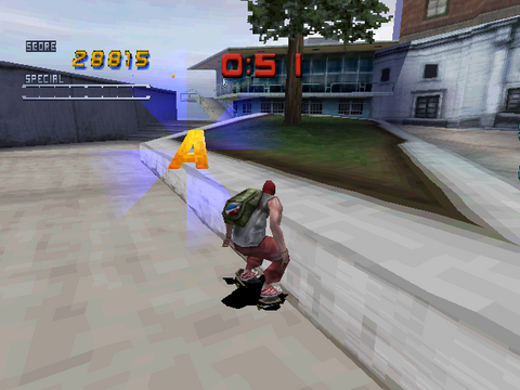 Tony Hawk's Pro Skater 2/Philadelphia — StrategyWiki, the video game