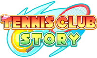 Tennis Club Story logo