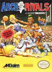 Arch Rivals — StrategyWiki | Strategy guide and game reference wiki