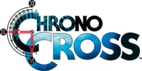 Chrono Cross logo