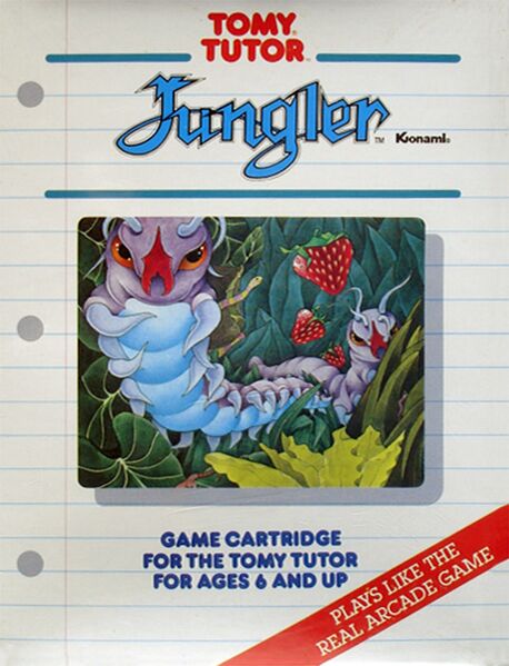 File:Jungler Tomy Tutor cover artwork (US).jpg
