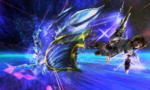 Kid Icarus Uprising The Space Pirate Ship Strategywiki The Video Game Walkthrough And Strategy Guide Wiki