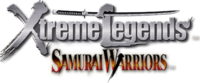 Samurai Warriors: Xtreme Legends logo