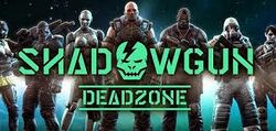 Box artwork for Shadowgun: Deadzone.