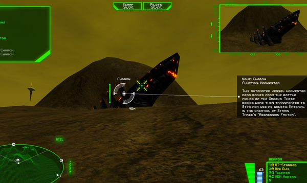 Battlezone (Activision)/Wrangling the Fleeing Herd — StrategyWiki ...