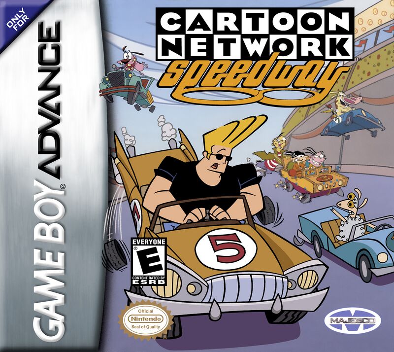 Cartoon Network Speedway — StrategyWiki | Strategy guide and game ...