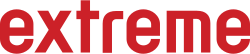 Extreme's company logo.