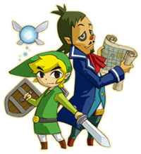 The Legend of Zelda: Phantom Hourglass - Wikipedia