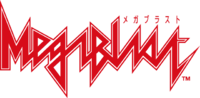 Mega Blast logo