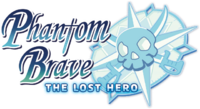 Phantom Brave: The Lost Hero logo