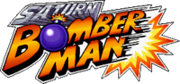 Saturn Bomberman logo