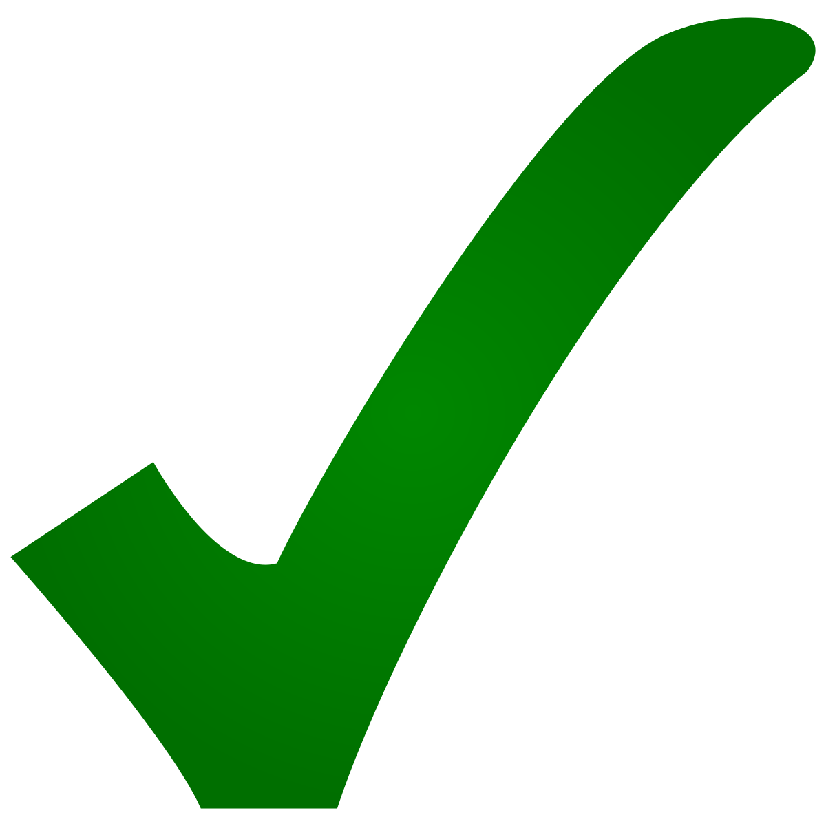 green checkmark png