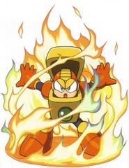 Mega Man 2 artwork Heat Man.jpg