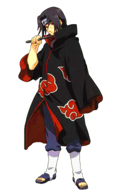 Naruto: Clash of Ninja/Itachi Uchiha — StrategyWiki, the video game