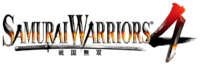 Samurai Warriors 4 logo