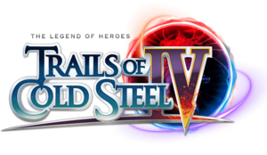 The Legend of Heroes Trails of Cold Steel IV logo.png