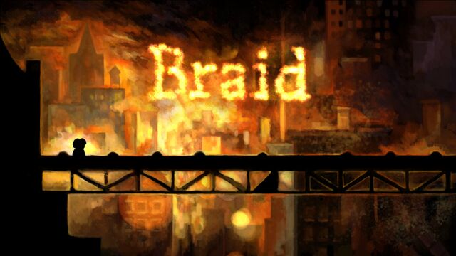 Braid/Walkthrough — StrategyWiki | Strategy guide and game reference wiki
