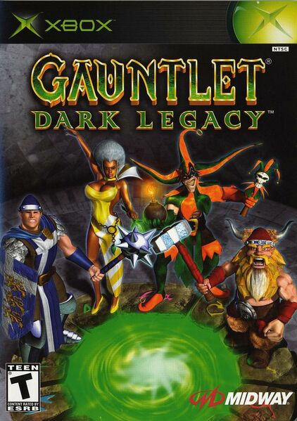 File:Gauntlet Dark Legacy Microsoft Xbox cover.jpg