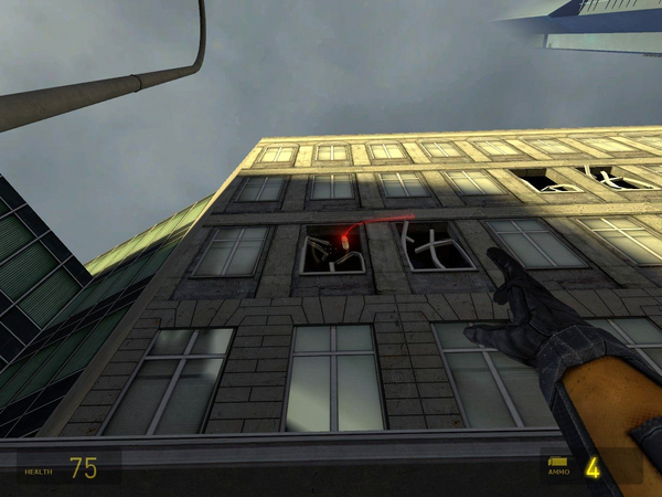 Half-Life 2/