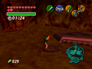 The Legend of Zelda: Ocarina of Time/Gold Skulltulas — StrategyWiki ...