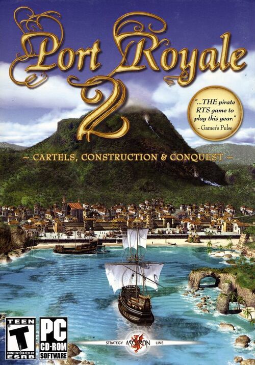 Port Royale 2 — StrategyWiki Strategy guide and game reference wiki