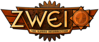Zwei: The Ilvard Insurrection logo