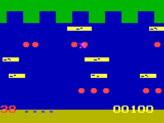 Frogger/Versions — StrategyWiki | Strategy guide and game reference wiki