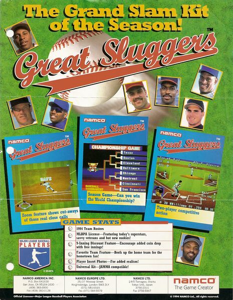 File:Great Sluggers '94 flyer.jpg