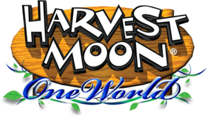 Harvest Moon One World logo.png