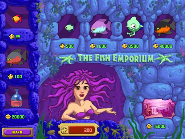 Insaniquarium! Deluxe/Virtual Tank — StrategyWiki | Strategy guide and ...