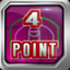 NBA 2K11 achievement 4-Point Line.png