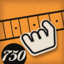 Rocksmith achievement Just Awesome.png