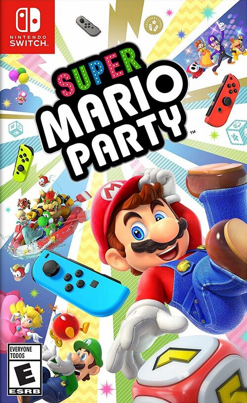 Super Mario Party — Strategywiki Strategy Guide And Game Reference Wiki