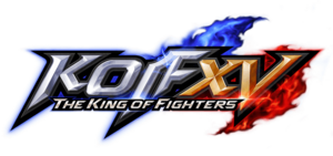 The King of Fighters XV logo.png