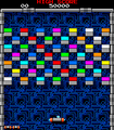 Arkanoid Stage 31.png