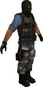 Counter-Strike: Source/Player models — StrategyWiki | Strategy guide ...