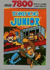 Donkey Kong Jr./Versions — StrategyWiki | Strategy guide and game ...