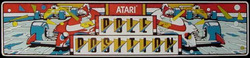 The logo for Pole Position.