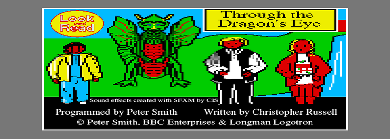 File:Through the Dragon's Eye Acorn Archimedes title screen.png
