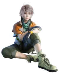 Characters of the Final Fantasy XIII series - Wikipedia