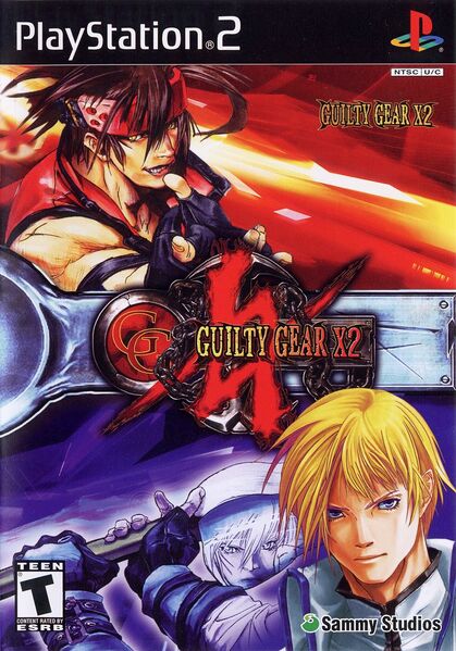 File:Guilty Gear X2 US cover.jpg