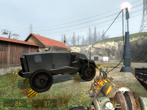 Half-Life 2/Highway 17 — StrategyWiki | Strategy guide and game ...