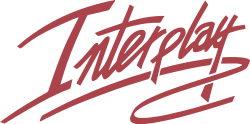 Interplay Entertainment's company logo.