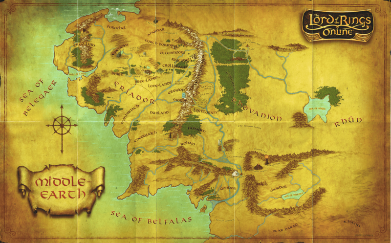 File:LOTRO Moria world map poster.png
