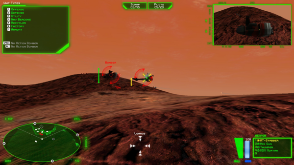 Battlezone (Activision)/An Unexpected Connection — StrategyWiki ...