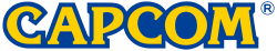 Capcom's company logo.
